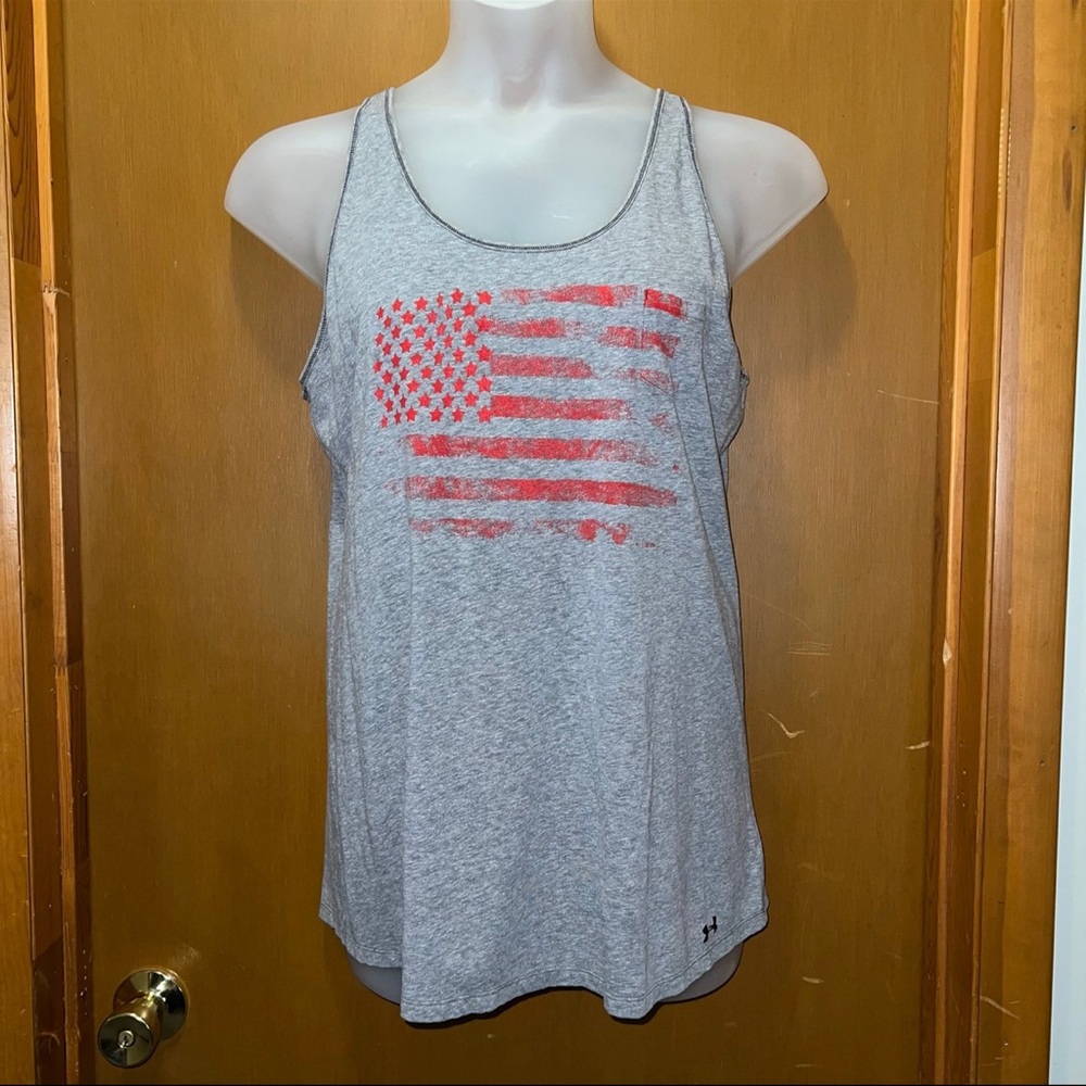 Under Armour Flag Tank